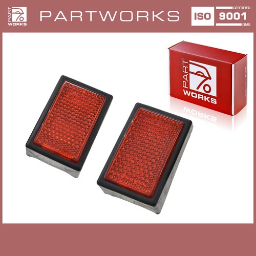 Reflectors bumper for - bumper,