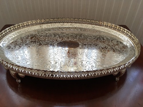 Vintage cavalier silver plated - vintage,