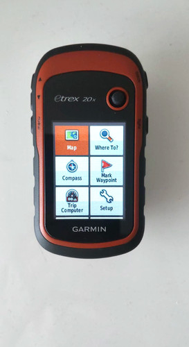 Garmin etrex 20x - 20x, gps