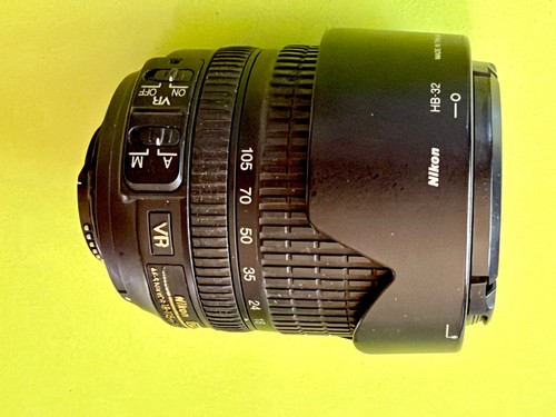 Nikon nikkor 18 - af-s, dx