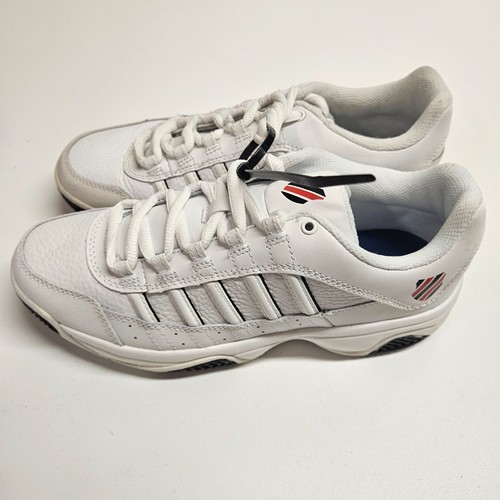Swiss court trainers 6 eu - uk,