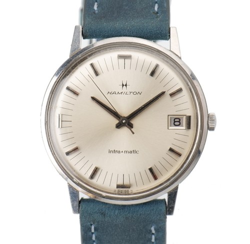 Hamilton intra matic men - hamilton, men's