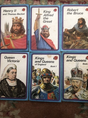 Vintage ladybird books - 6,