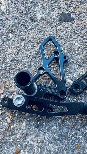 Vortex rear set - rear,
