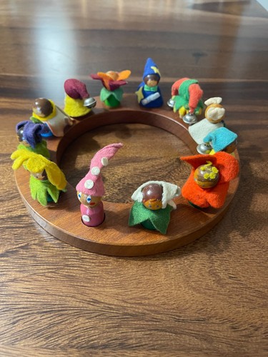Waldorf birthday ring - waldorf,