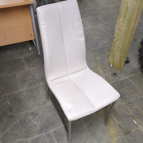Next dining room chairs grey - -,