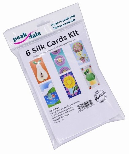 Pack silk panels for - silk,