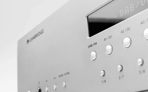Cambridge audio axr100d - cambridge,