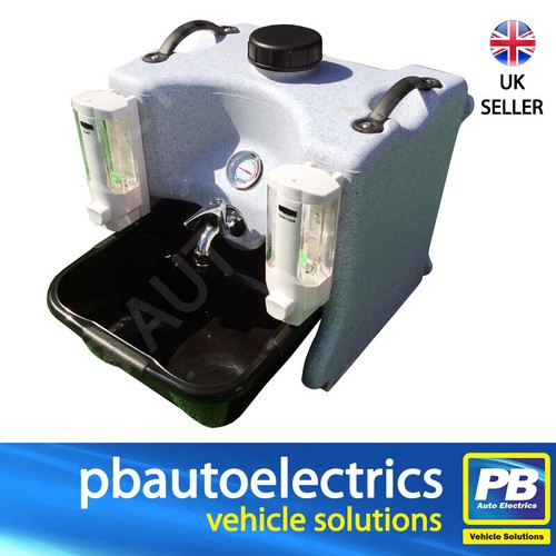 Hand wash sink unit portable - unit,