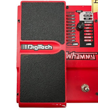 Digitech Whammy 4 WH-4 Pitch Shifter Guitar Effect Pedal free shipping