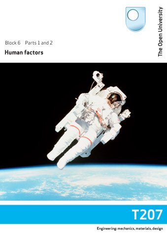 Human factors open university - human,