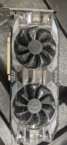 Evga geforce rtx 2070 - geforce, 8gb