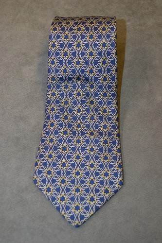Hermes silk tie 7590 - tie,