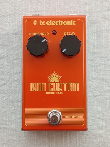 Electronic iron curtain - tc,
