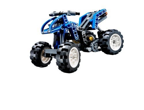 Lego technic 8282 quad - lego,
