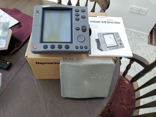 Raytheon radar pathfinder rl70 - raytheon,