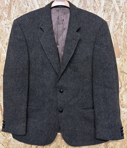 Mens gurteen buttoned blazer - buttoned,