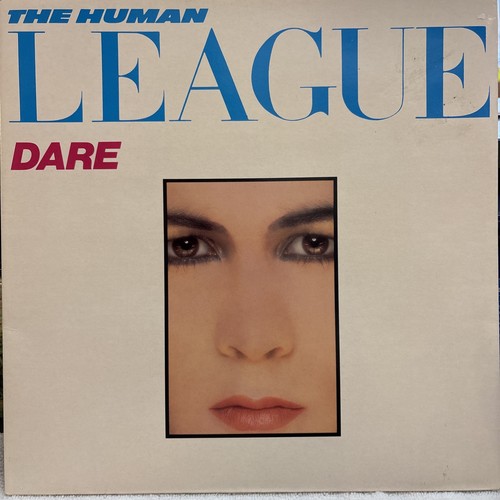 The human league - league, lp