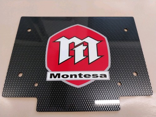 Montesa cota 315r - 315r, front