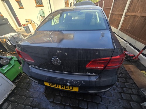 Passat saloon 2010 - vw, b7