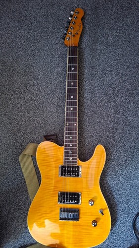 Fender telecaster fmt - fender, hh