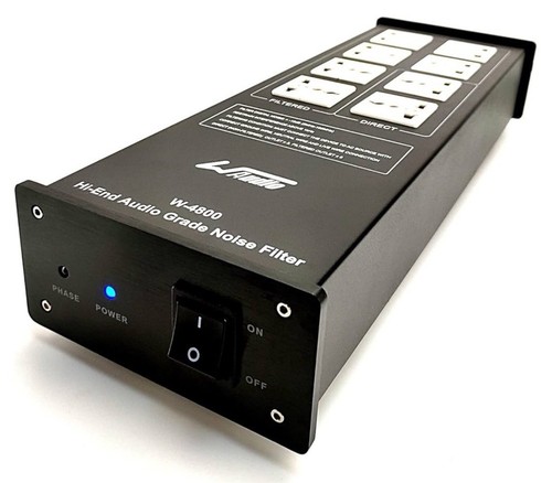 Waudio 4800 power block - waudio,