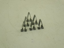 Audi RS6 4B C5 Interior Trim Retaining Clip Pack of 6 4A0867276