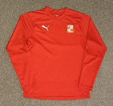 Swindon Town Puma Training