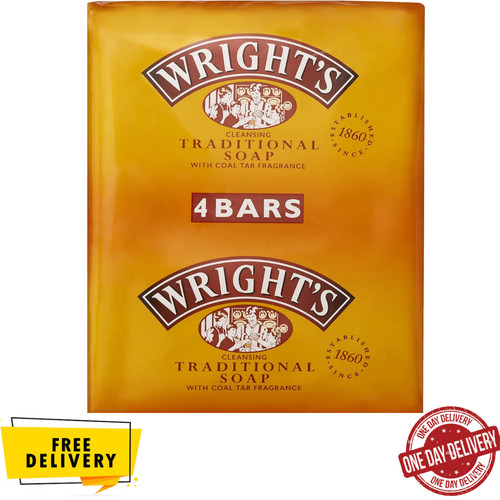 Wrights coal tar - coal,