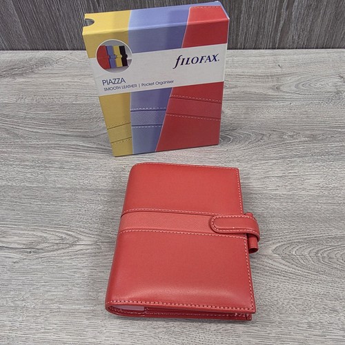 Vintage filofax personal - vintage,