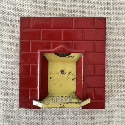 Vintage 1950s dolls house - vintage,