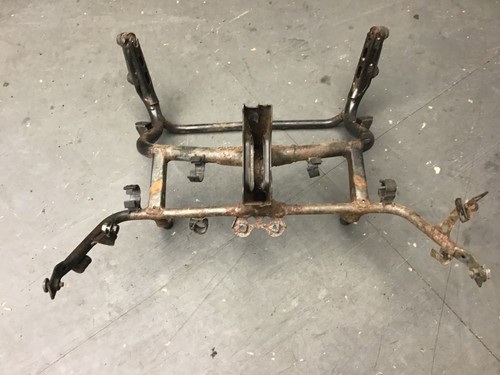 Honda cbr1000f 1992 main - 1992,