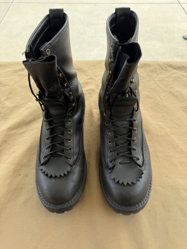 Wesco firestormer boots - wesco,