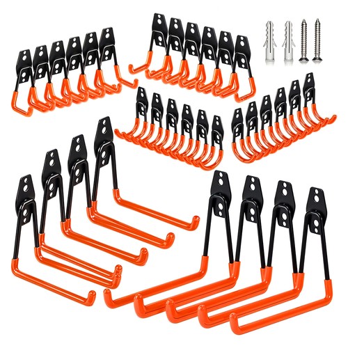 Kayak wall mount rack - 2/4x,