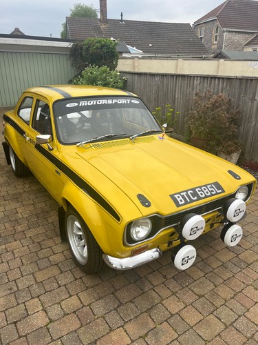 Ford escort mk1 - ford,