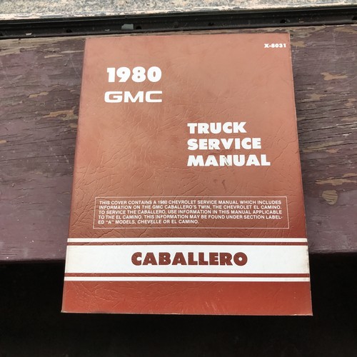 1980 gmc truck dealer - 1980,