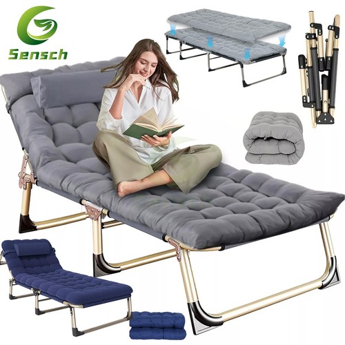 75in sun lounger - sun, folding