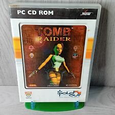 TOMB RAIDER PC CD ROM PC CD ROM GAME - RARE RETRO GAMING SOLD OUT