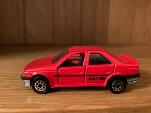 Majorette peugeot 405 no - majorette,