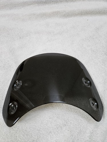 Genuine triumph flyscreen - triumph,