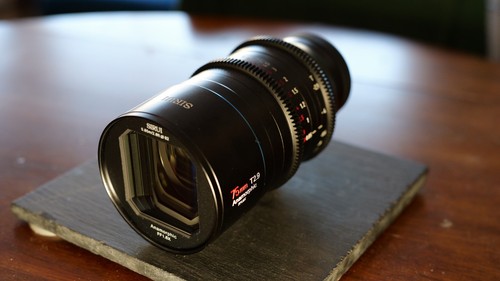Sirui 75mm 1 - 75mm, 1.6x