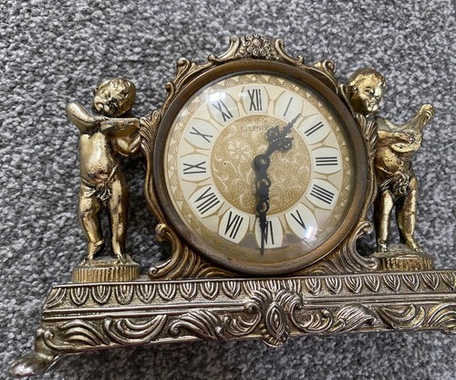 Vtg splendex west germany gilt - splendex,