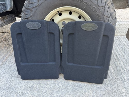 Land rover defender rear - rear, seat