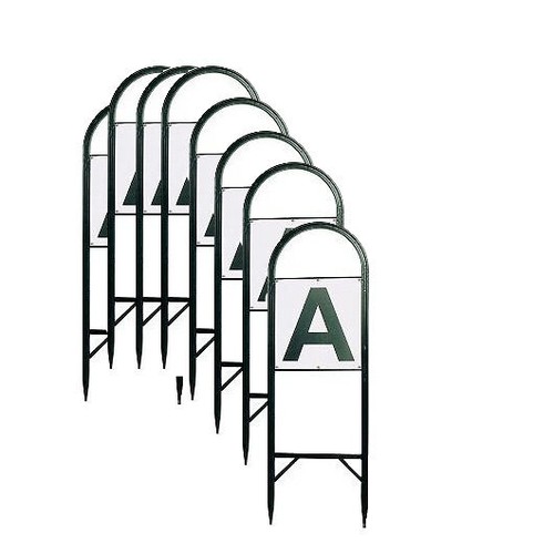 Dressage letters arena markers - dressage,