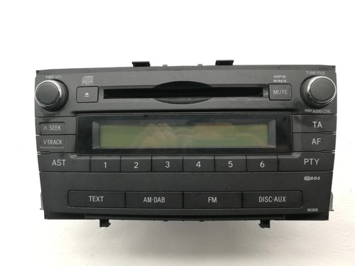 Toyota avensis t27 - avensis,
