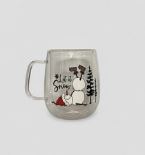 Christmas Mug. Double Wall