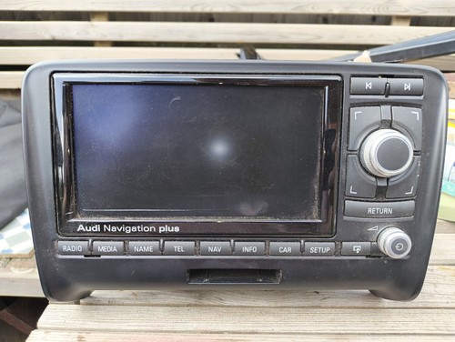 Audi rns multimedia - tt, rns-e