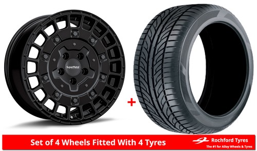 Alloy wheels tyres 16 - alloy, 16"