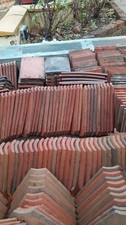 Redland rosemary roofing tiles