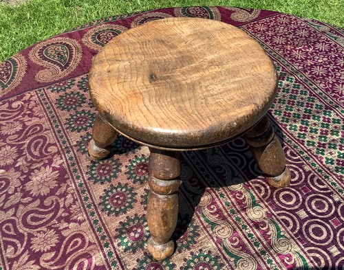 Very small antique wooden - small,